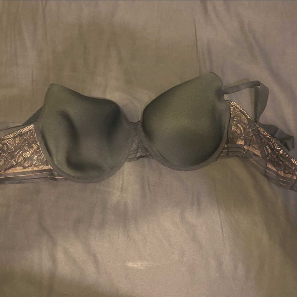 Plus Size Woman’s Bra